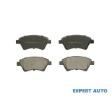 Set placute frana fata Renault Kangoo (1997-&gt;)[KC0/1_]