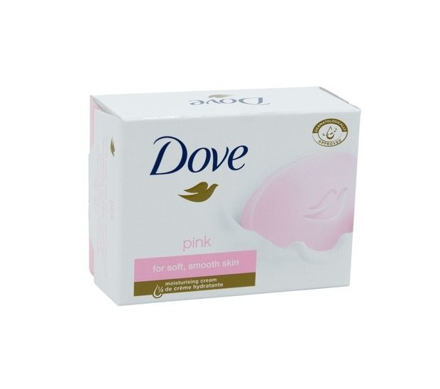 Sapun crema, Dove, Pink, 90 g