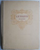 Teatru &ndash; L.N. Tolstoi