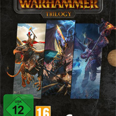 Total War Warhammer Trilogy (code In A Box) Pc