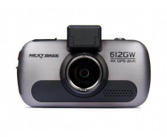 Camera Auto Nextbase 612GW DVR 4K Ultra HD, Conectare Smartphone, Localizare GPS, Wi-Fi, Mod Parcare Inteligent foto