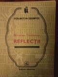 Nicolae Titulescu - Reflectii