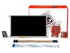 Afișaj TFT 9&quot; 800x480 32kBRAM 475cd/m2 4D Systems - DIABLO16 FFC/FPC