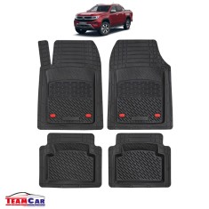 Covorase Auto TeamCar&reg; Tip Tavita Compatibile Volkswagen Amarok 2 Pickup (2023&ndash;2025)