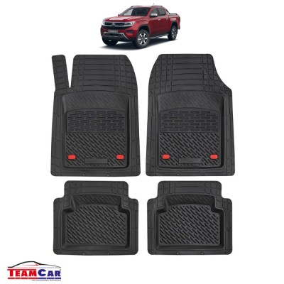 Covorase Auto TeamCar&amp;reg; Tip Tavita Compatibile Volkswagen Amarok 2 Pickup (2023&amp;ndash;2025) foto