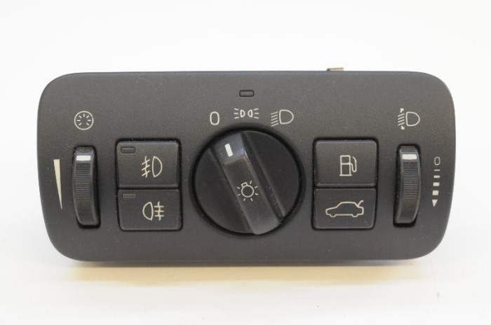 Modul de control comutator faruri VOLVO S80 II AS 2008 OEM: 30739403 2871416