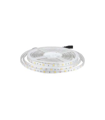 Banda LED SMD5050 RGB 30LED/m 70lm/m IP65 5M V-TAC foto