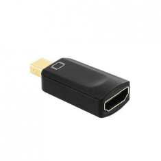 ADAPTOR MINI DISPLAYPORT - HDMI Cabletech MAMA foto