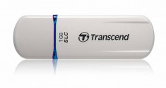 Memorie USB Transcend JF170 1GB USB 2.0 White foto