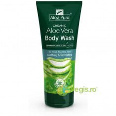 Gel de Dus cu Aloe Vera 200ml