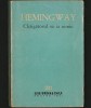 Castigatorul nu ia nimic - Ernest Hemingway - BPT - Carte Aventura - Beletristica