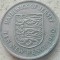 JERSEY-10 NEW PENCE 1980