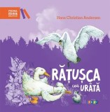 Ratusca cea urata/Hans Christian Andersen