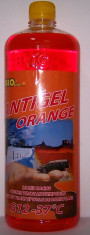 Antigel orange -37 grade celsius G12 1L ANTIGEL ORANGE- 37A?C G12 1L GL37R1 - AO353658 foto