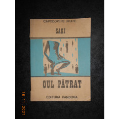 SAKI - OUL PATRAT