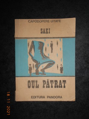 SAKI - OUL PATRAT foto