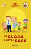 Cu Clara suntem sase - Peter Hartling - Editura Meteor Press