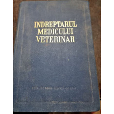 INDREPTARUL MEDICULUI VETERINAR