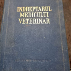 INDREPTARUL MEDICULUI VETERINAR