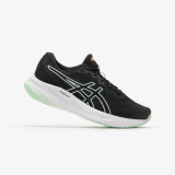 Cumpara ieftin &Icirc;ncălțăminte Alergare pe asfalt ASICS GEL-PULSE 15 NEGRU-VERDE DAMĂ