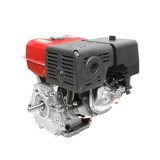 Motor pe benzina 13 CP, 4 timpi, ax cu pana 25 mm Breckner