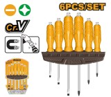 Cumpara ieftin Set Surubelnite Mecanice cu Suport Set 6buc