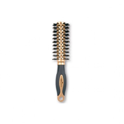 Perie de par pentru coafat, cu par natural, Gold, Top Choice, &amp;Oslash;25/50 foto