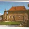 Carte Postala veche -Piatra Neamt , Biserica lui Stefan cel Mare, circulata 1968