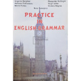 Virginia Barghiel - Practice in english grammar