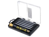 Kit Capete Șurubelniță Phillips Plat Torx 115mm
