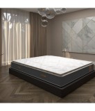 Saltea Cu Topper Silver 29cm Grosime 160x200cm