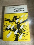 Ion D. Sirbu - Povestiri petrilene (Editura Junimea, 1973; editia intai)