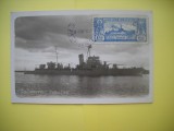 HOPCT MAXIMA NR 511 M VAPOR MILITAR HUMAITA 1936 PARAGUAY -AMERICA DE SUD