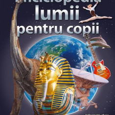 Enciclopedia lumii pentru copii - Hardcover - *** - Corint Junior