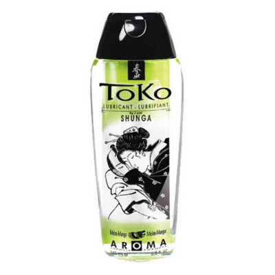 Lubrifiant Toko Aroma (Melon+Mango), 165 ml foto
