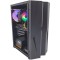 Calculator Gaming Mecha, Intel Core i5 4460 3.2GHz, Asus H81M-K, 16GB DDR3, SSD...