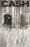 Casetă audio Johnny Cash &lrm;&ndash; Unchained, originală