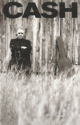Casetă audio Johnny Cash &amp;lrm;&amp;ndash; Unchained, originală foto