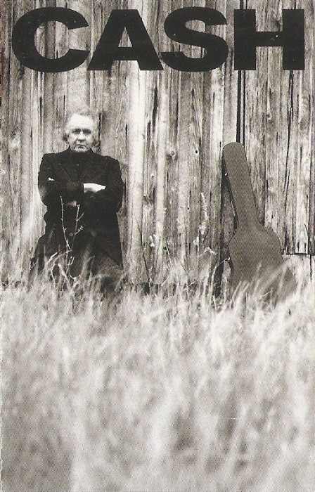Casetă audio Johnny Cash &lrm;&ndash; Unchained, originală