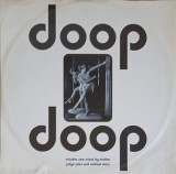 Vinil DOOP - DOOP (LP, 1994) City Beat, 33 RPM, 30cm - Folk/Pop/Rock, Remix