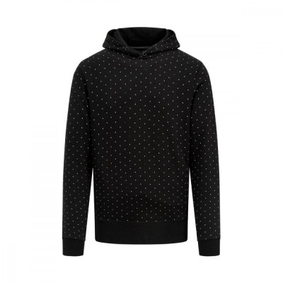 Mercedes AMG Petronas hanorac de bărbați cu glugă Polka Dot black F1 Team 2023 - XL foto