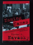 Victor S. Navasky - Naming Names