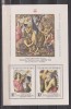 CEHOSLOVACIA 1973 ARTA MI. 2463-2464 KLEINBOGEN MNH, Nestampilat