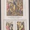 CEHOSLOVACIA 1973 ARTA MI. 2463-2464 KLEINBOGEN MNH