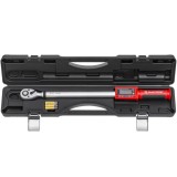 Cheie dinamometrică digitala 1/2" 11-220Nm cu unghi de strangere