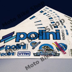 MBS Set abtibilde Polini, Cod Produs: 225020PO