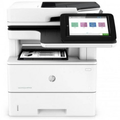 Multifunctionala Laser Monocrom HP Enterprise MFP M528dn Retea Duplex A4 Alb foto