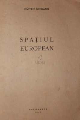 SPATIUL EUROPEAN foto