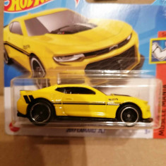 2023 Hot Wheels 135/250 MUSCLE MANIA 5/10 - 2017 CAMARO ZL1