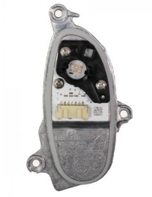 Modul LED semnalizare dreapta BMW X3 G01, X4 G02 - 63117466110, 7466110 foto